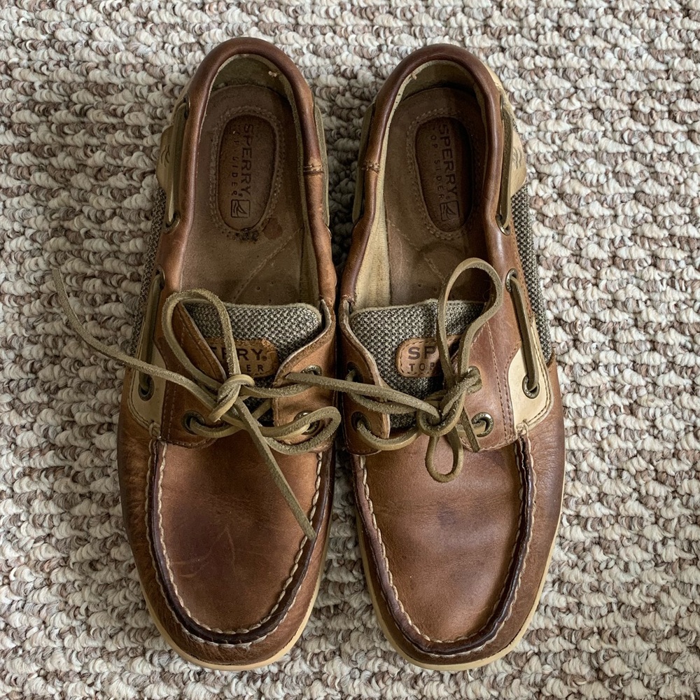 Classic Sperry Top-Sider Boat Shoes